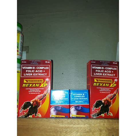 BEXAN XP (10mnl) BELAMYL (20ml) .